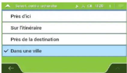 LOGICOM MAPPY Maxi X755 Truck - Sur l'itinéraire - 1