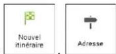LOGICOM MAPPY Maxi X795 Camp - Sélectionner un centre-ville - 1