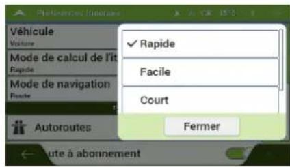 LOGICOM MAPPY Maxi X795 Camp - L'itinéraire calculé n'est pas optimal - 4