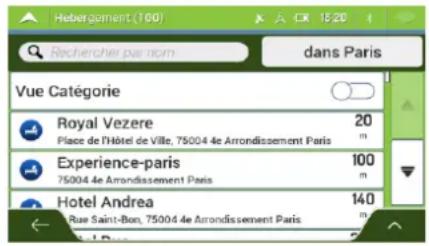 LOGICOM MAPPY Maxi X795 Camp - Parking - 1
