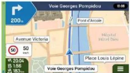 LOGICOM MAPPY Maxi X795 Camp - Où suis-je - 4