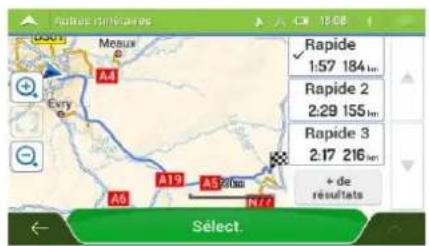 LOGICOM MAPPY Maxi X795 Camp - Alternatives - 1