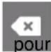 LOGICOM MAPPY Maxi X795 Camp - Utiliser le clavier - 2