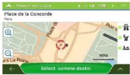 LOGICOM MAPPY Maxi X795 Camp - Rechercher par nom - 3