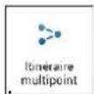 LOGICOM MAPPY Ulti E538T - Planifier un itinéraire multipoint - 2