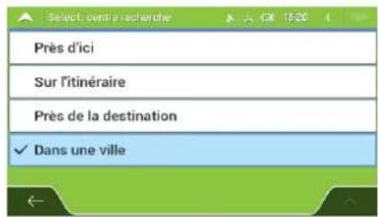 LOGICOM MAPPY Ulti E538T - Dans une ville - 1
