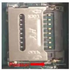 LOGICOM LXTREM 21 P - Carte mémoire - 1
