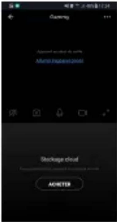 LOGICOM Cammy - Controlling the product remotely - 5