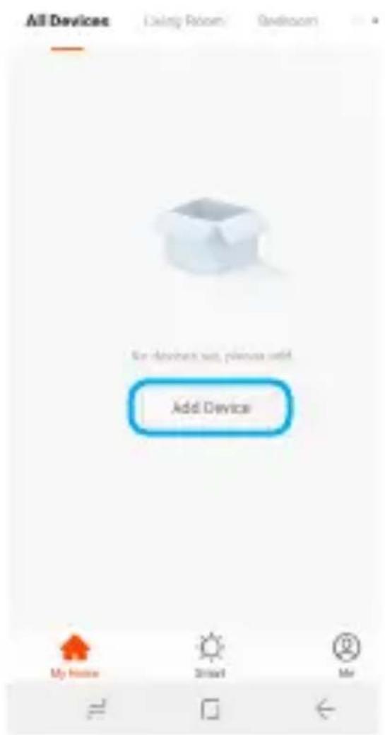 LOGICOM Cammy - Télécharger l'application et créé votre compte - 4