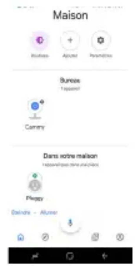 LOGICOM Cammy - Link TuyaSmart account in Home Control - 3
