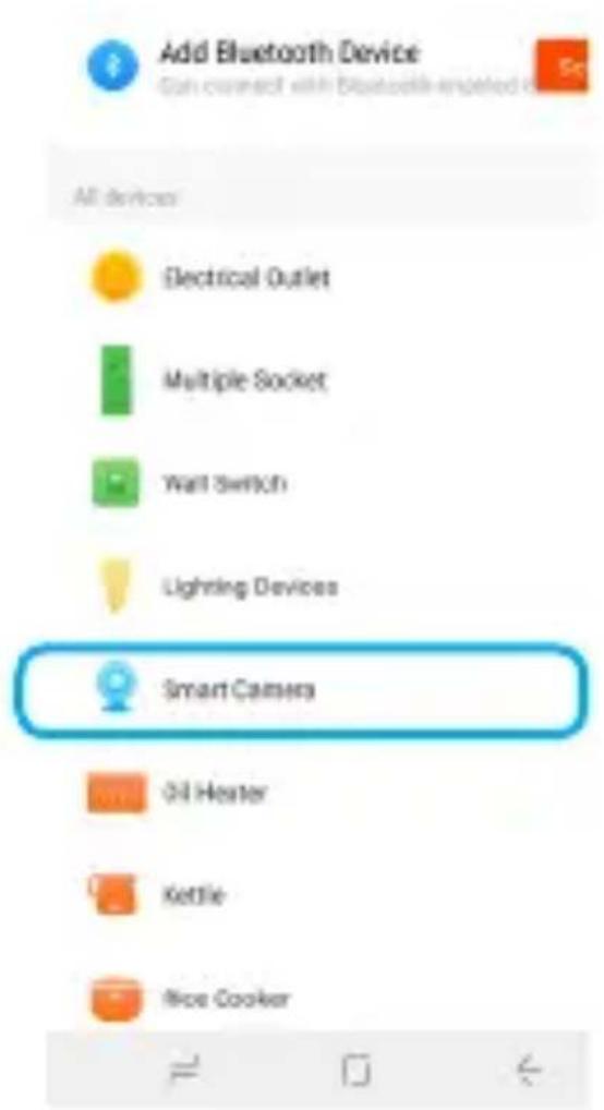 LOGICOM Cammy - Télécharger l'application et créé votre compte - 5