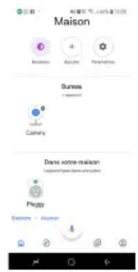 LOGICOM Cammy - Synchroniser votre compte TuyaSmart avec Home Control - 3