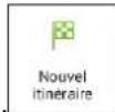 LOGICOM MAPPY Maxi E738 - Modifier un lieu enregistré - 2