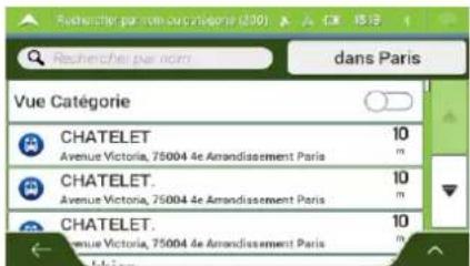 LOGICOM MAPPY Maxi E738 - Sur l'itinéraire - 7