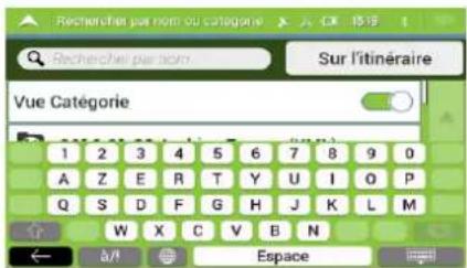LOGICOM MAPPY Maxi E738 - Sur l'itinéraire - 5