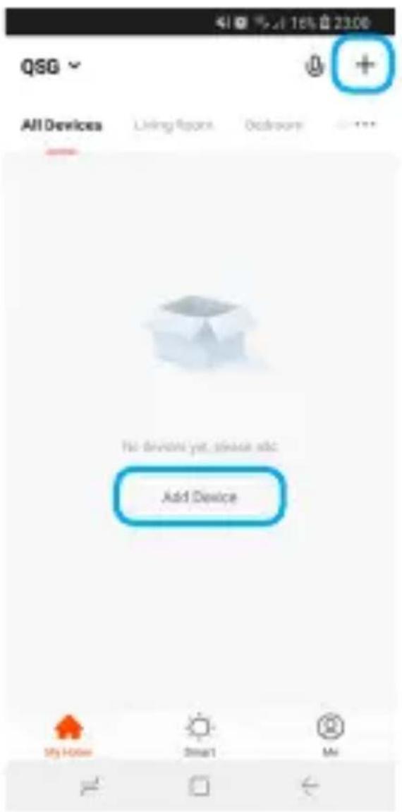 LOGICOM Lummy l - Add your device to your - 3