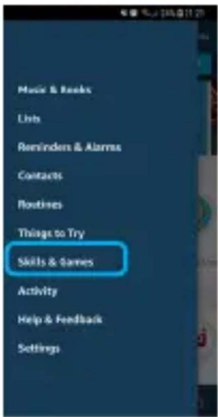 LOGICOM Lummy l - Link TuyaSmart account to Alexa - 1