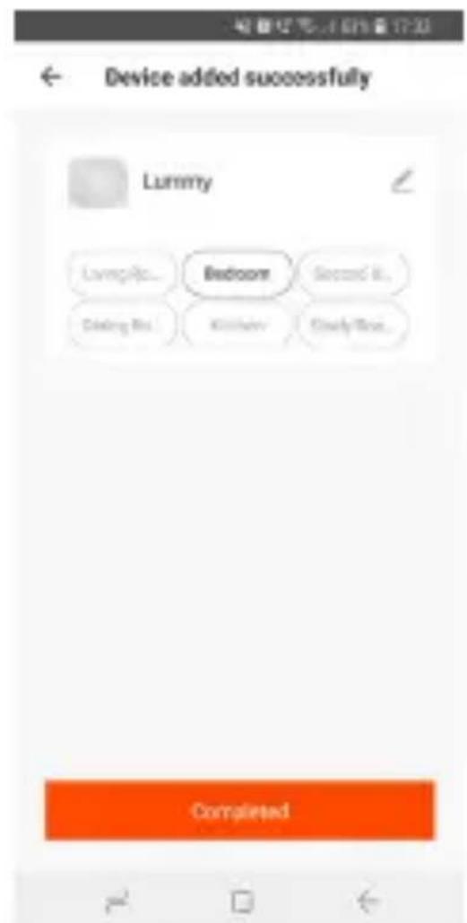LOGICOM Lummy l - Connection to Lummy - 5