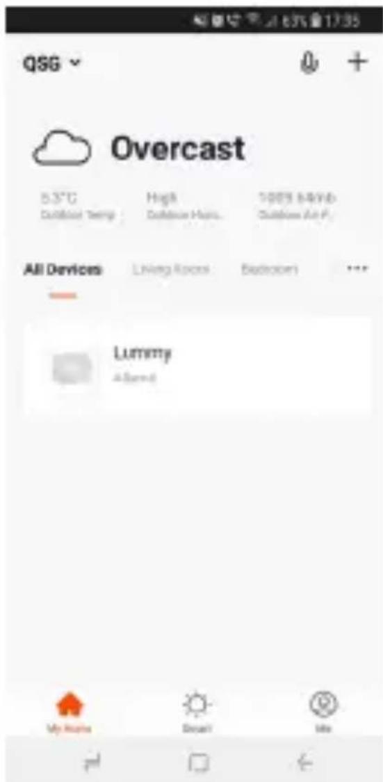 LOGICOM Lummy l - Controlling the product remotely - 1
