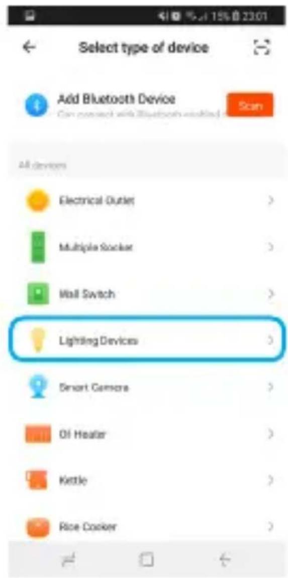 LOGICOM Lummy l - Add your device to your - 4