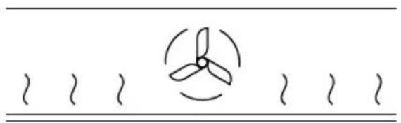 Fisher & Paykel WB24SDEX2 - DÉSHYDRATER La chaleur circule depuis la base en verre chauffée et le ventilateur arrêté - 1
