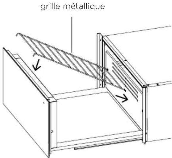 Fisher & Paykel WB30SDEB1 - Déchargement de la vaisselle - 1