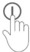 Fisher & Paykel WB30SDEB1 - Désactivation du SABBATH MODE (MODE SABBAT) : - 1