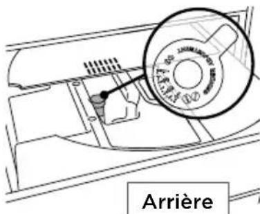 Fisher & Paykel EB24DSXBB1 - Retrait du filtre - 8