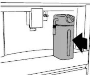 Fisher & Paykel EB24DSXBB1 - Retrait du filtre - 11