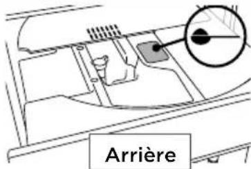 Fisher & Paykel EB24DSXBB1 - Retrait du filtre - 5