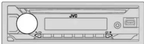 JVC KDT822BT - Operazionipreliminari - 1