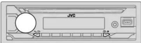JVC KDT822BT - Impostazioniaudio - 1