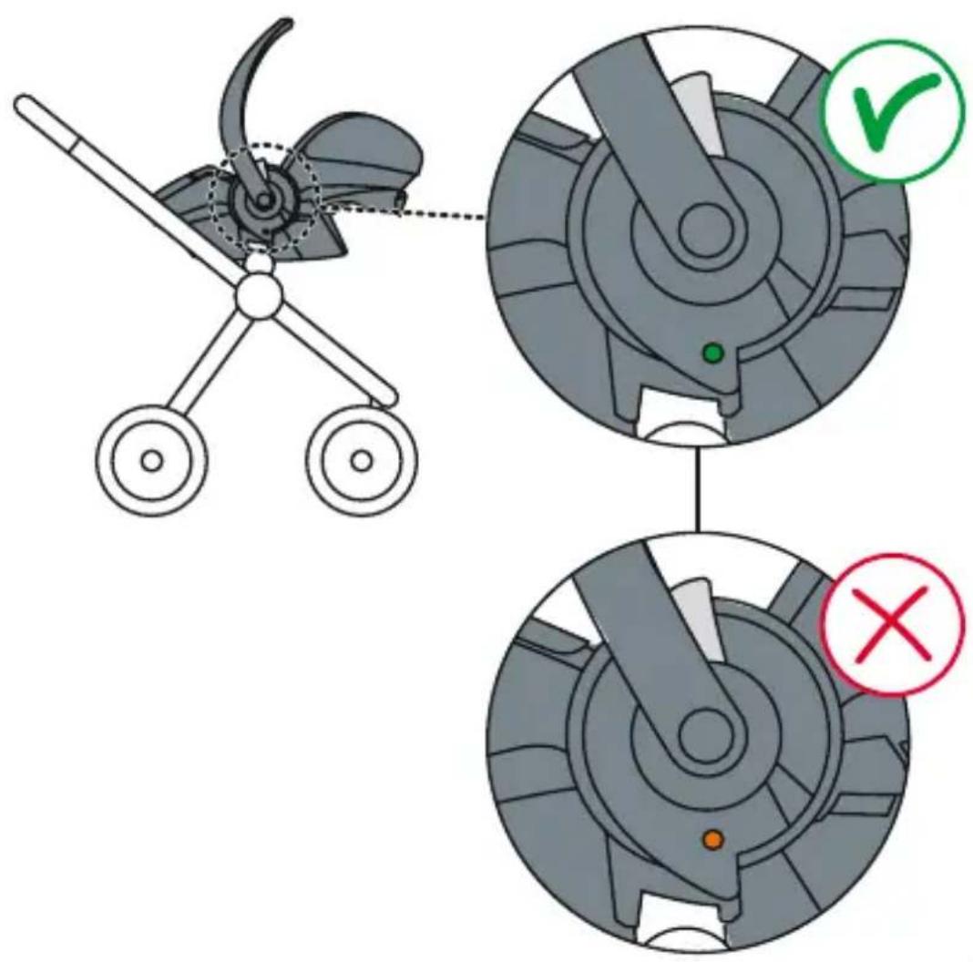 STOKKE iZi Go Modular X1 by BeSafe - STOKKE® IZI GO MODULAR™ By BeSafe® - 18