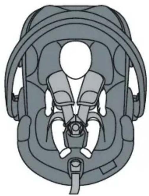 STOKKE iZi Go Modular X1 by BeSafe - STOKKE® IZI GO MODULAR™ By BeSafe® - 14