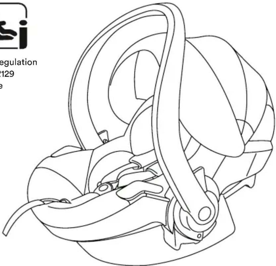 STOKKE iZi Go Modular X1 by BeSafe - STOKKE® IZI GO MODULAR™ By BeSafe® - 2