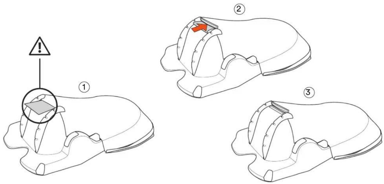 STOKKE Xplory X - SET-UP SEAT - 1
