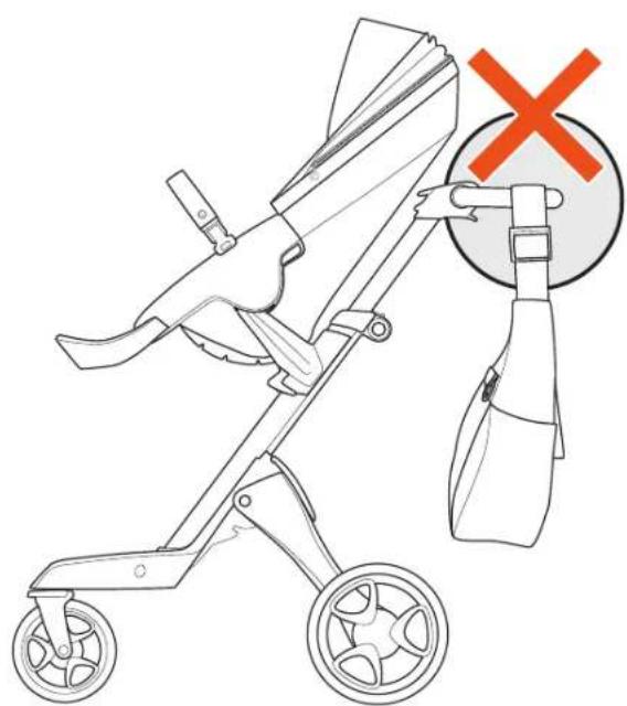 STOKKE Xplory X - WARNING - 3