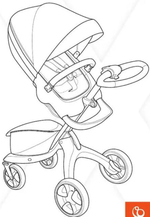 STOKKE Xplory X - 1