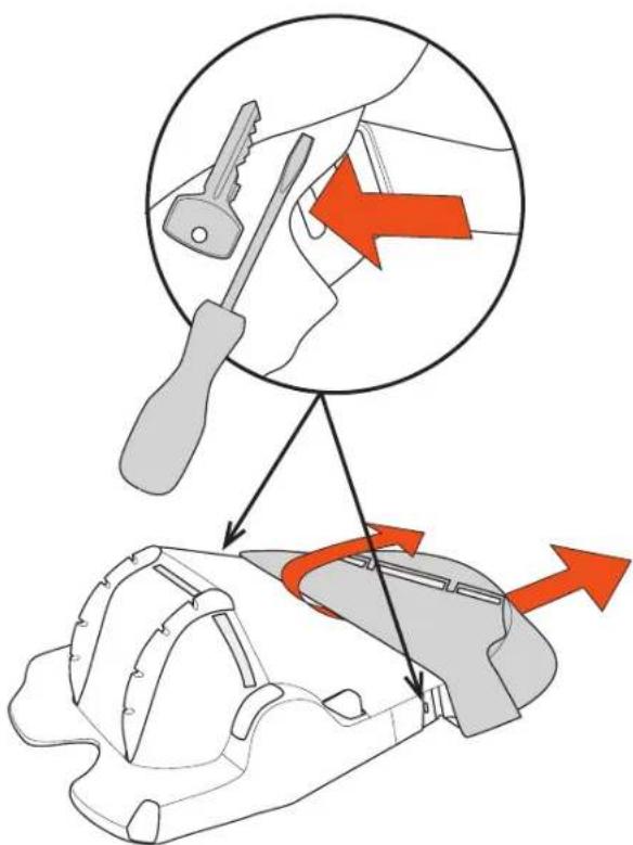 STOKKE Xplory X - DISASSEMBLY AND WASHING - 3