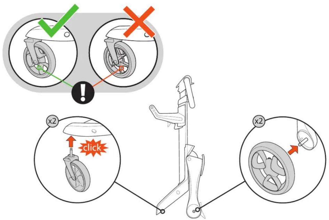 STOKKE Xplory X - WARNING - 1