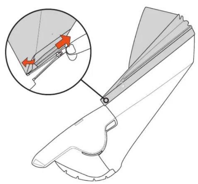 STOKKE Xplory X - DISASSEMBLY AND WASHING - 3