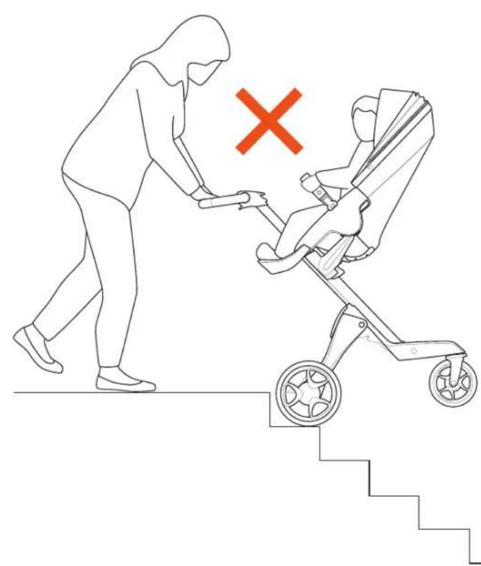 STOKKE Xplory X - WARNING - 1