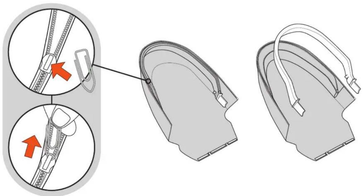 STOKKE Xplory X - DISASSEMBLY AND WASHING - 4