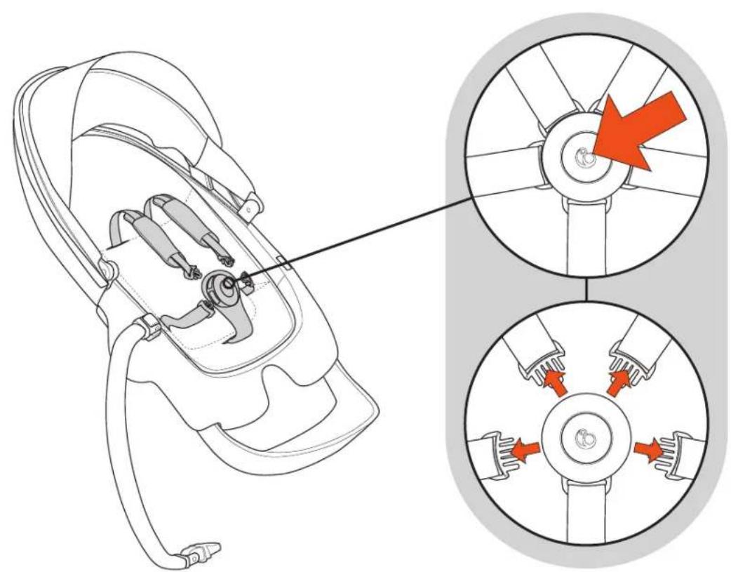 STOKKE Xplory X - HARNESS - 1