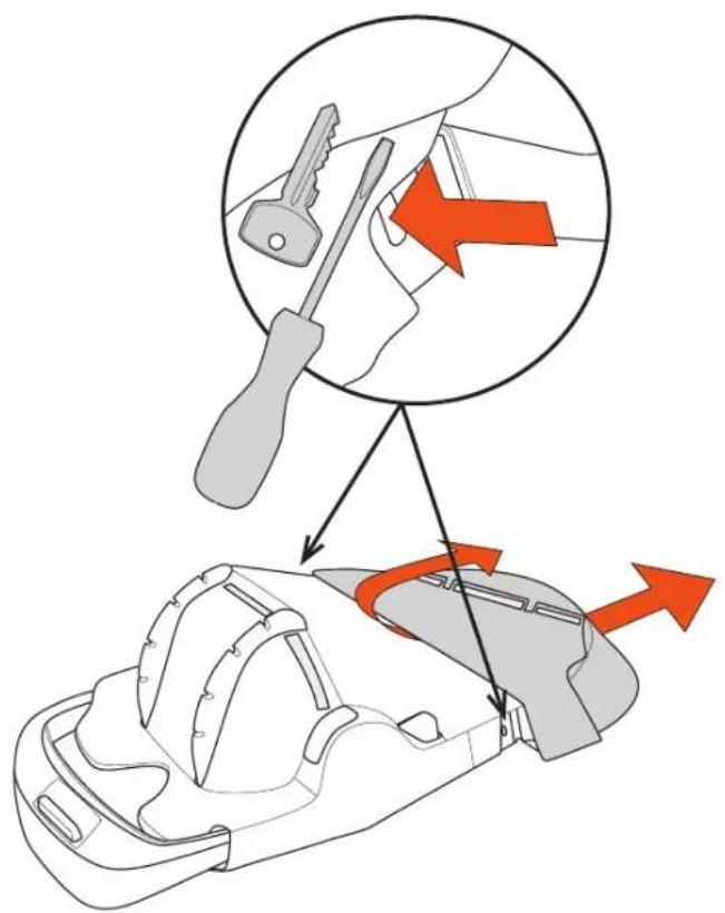 STOKKE Xplory X - HARNESS ADJUSTMENT - 3