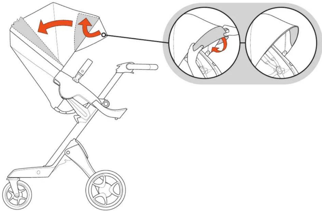 STOKKE Xplory X - FOLDING - 1