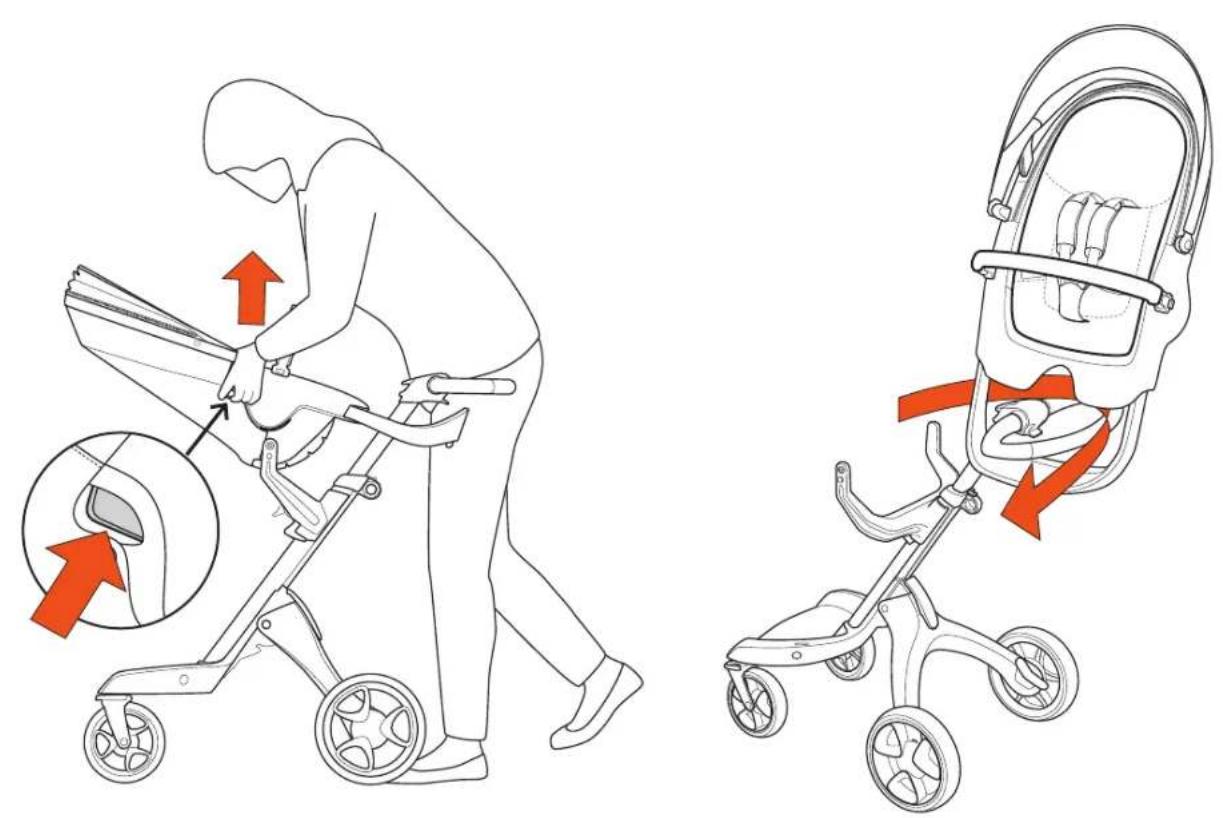 STOKKE Xplory X - FOLDING - 1