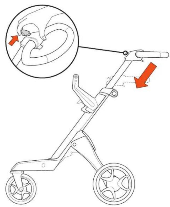 STOKKE Xplory X - FOLDING - 2