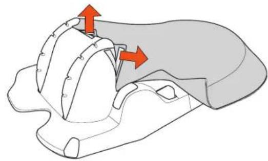 STOKKE Xplory X - DISASSEMBLY AND WASHING - 2