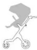 STOKKE Xplory X - ATTACH SEAT - FORWARD FACING - 3
